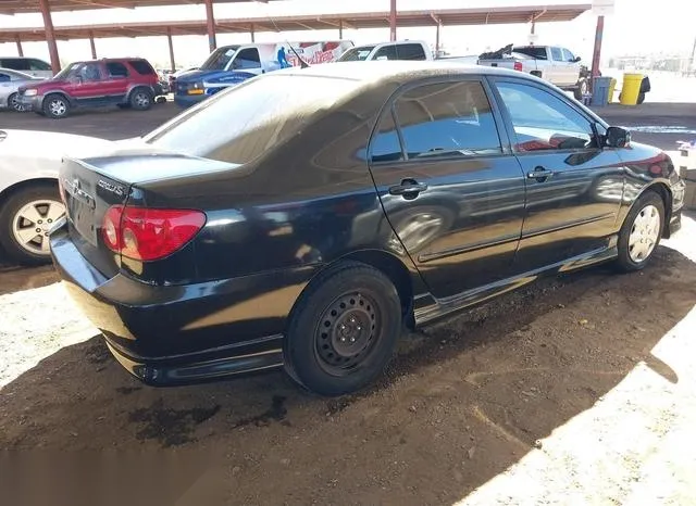 1NXBR32E27Z771342 2007 2007 Toyota Corolla- S 4