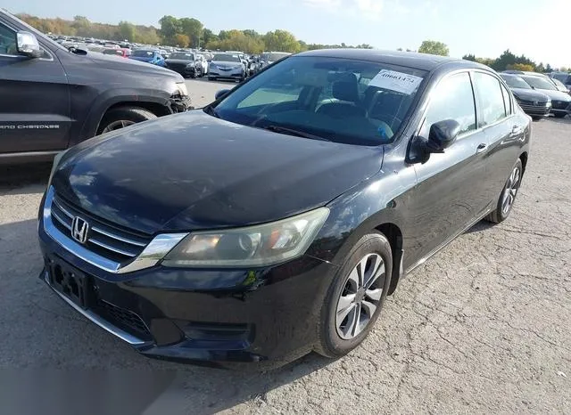 1HGCR2F35FA257711 2015 2015 Honda Accord- LX 2