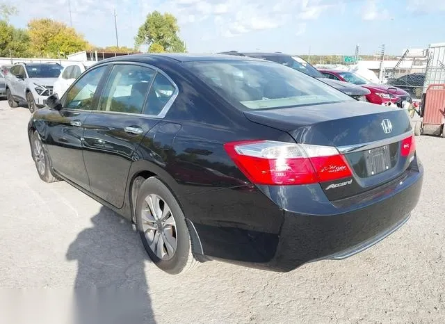 1HGCR2F35FA257711 2015 2015 Honda Accord- LX 3