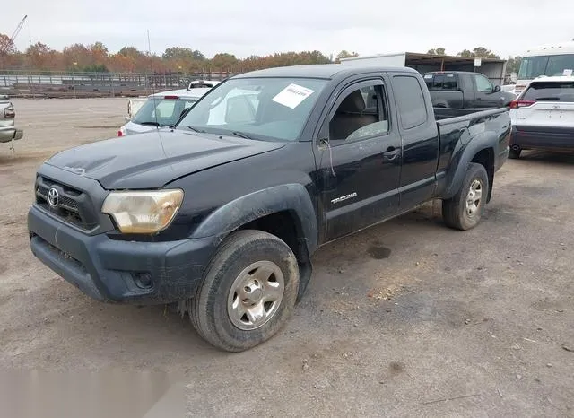 5TFUX4EN3DX016621 2013 2013 Toyota Tacoma 2