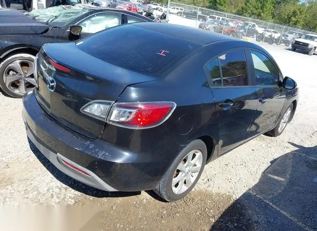 JM1BL1VF9B1492530 2011 2011 Mazda 3- I Touring 4