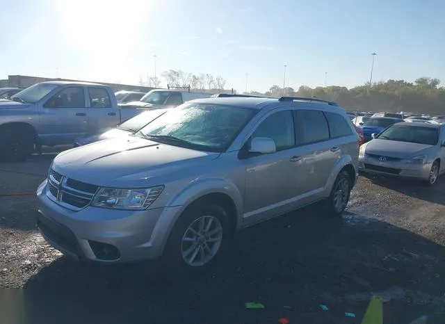 3C4PDCBG5DT548826 2013 2013 Dodge Journey- Sxt 2