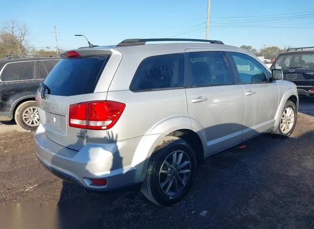 3C4PDCBG5DT548826 2013 2013 Dodge Journey- Sxt 4