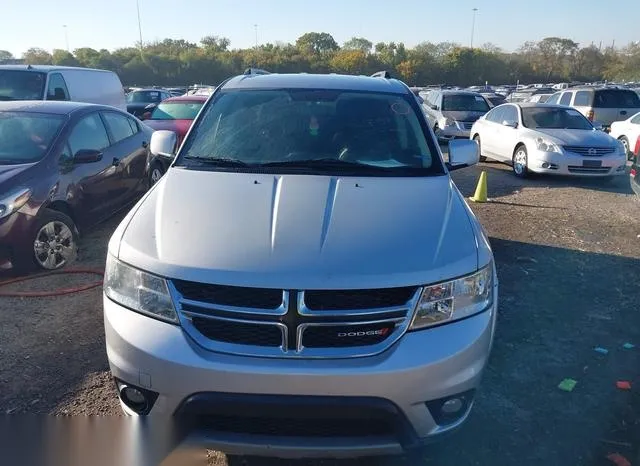 3C4PDCBG5DT548826 2013 2013 Dodge Journey- Sxt 6