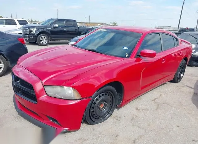 2C3CDXHG8DH532050 2013 2013 Dodge Charger- Sxt 2