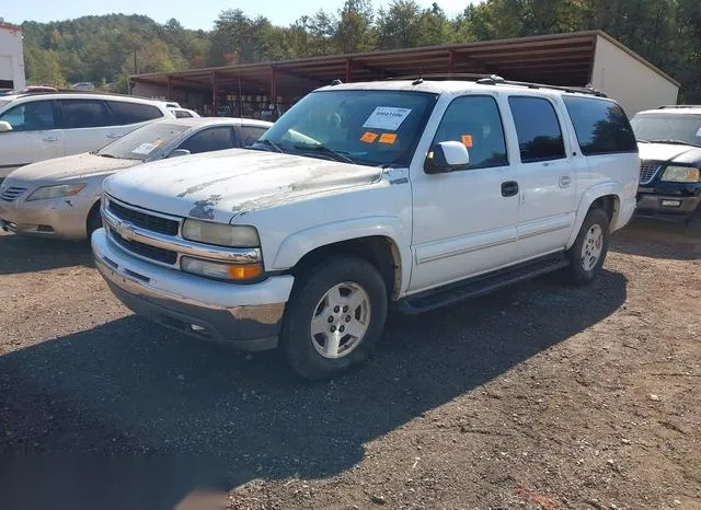 1GNEC16ZX4J183987 2004 2004 Chevrolet Suburban 1500- LT 2