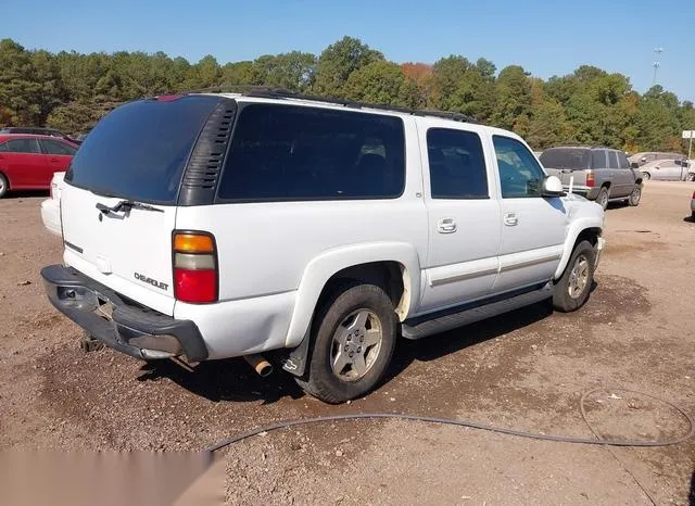 1GNEC16ZX4J183987 2004 2004 Chevrolet Suburban 1500- LT 4