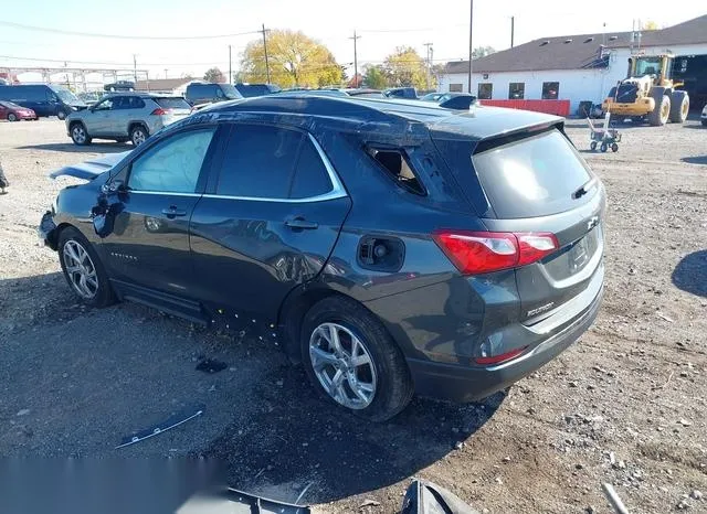 2GNAXUEV8L6272620 2020 2020 Chevrolet Equinox- Awd Lt 1-5L 3