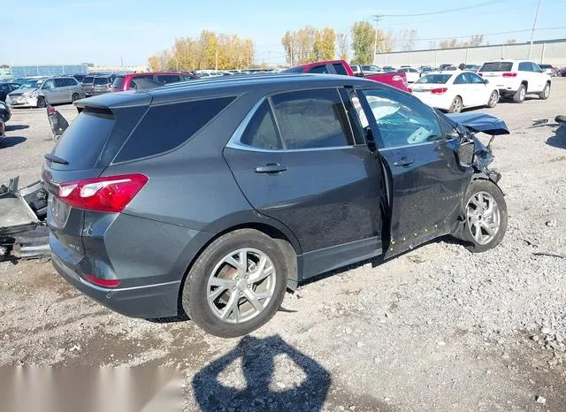 2GNAXUEV8L6272620 2020 2020 Chevrolet Equinox- Awd Lt 1-5L 4