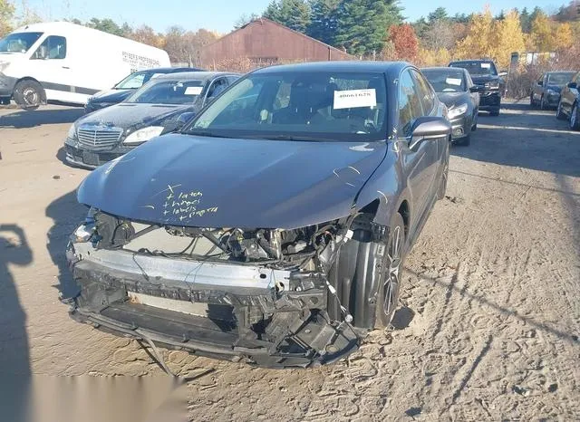 4T1G11AK6MU614238 2021 2021 Toyota Camry- SE 2