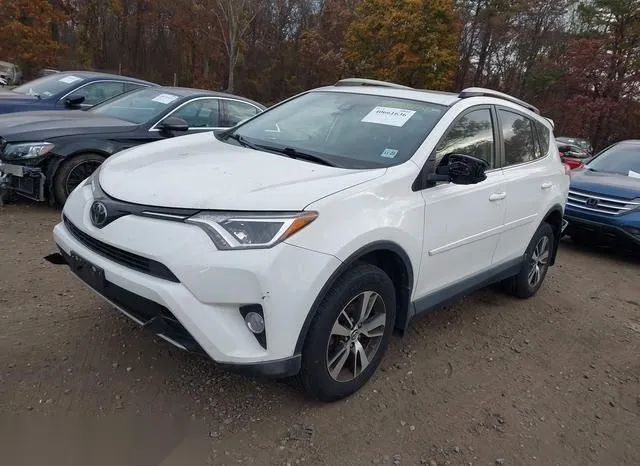 JTMRFREV2JJ747450 2018 2018 Toyota RAV4- Xle 2