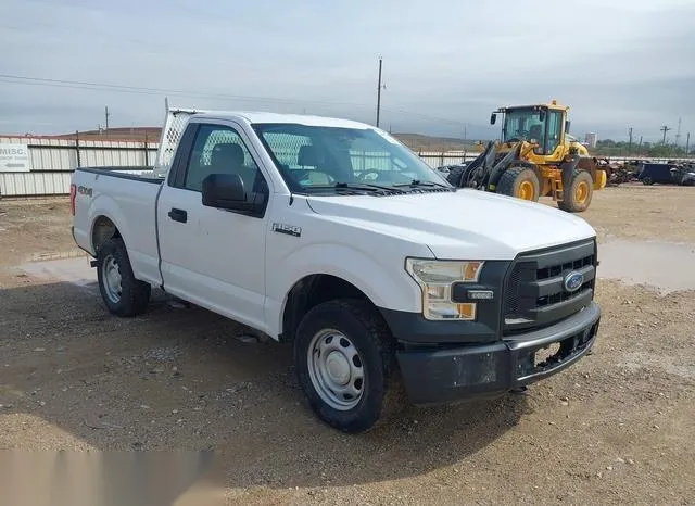 1FTMF1E83HKC49462 2017 2017 Ford F-150- XL 1