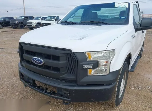 1FTMF1E83HKC49462 2017 2017 Ford F-150- XL 6