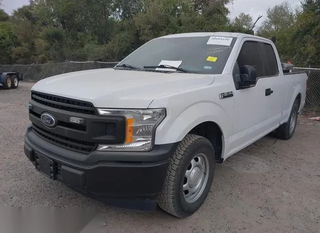 1FTEX1C54JKF63296 2018 2018 Ford F-150- XL 2