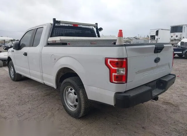 1FTEX1C54JKF63296 2018 2018 Ford F-150- XL 3