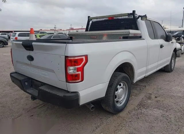 1FTEX1C54JKF63296 2018 2018 Ford F-150- XL 4