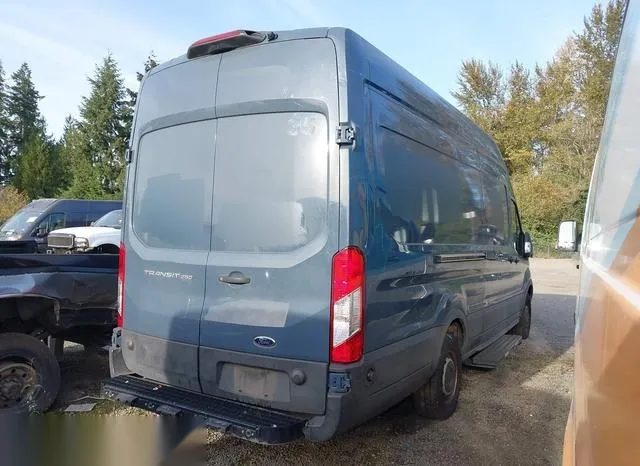 1FTYR3XM3KKB73912 2019 2019 Ford Transit-250 4