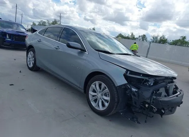 1G1ZD5ST8RF241663 2024 2024 Chevrolet Malibu- Fwd 1Lt 1