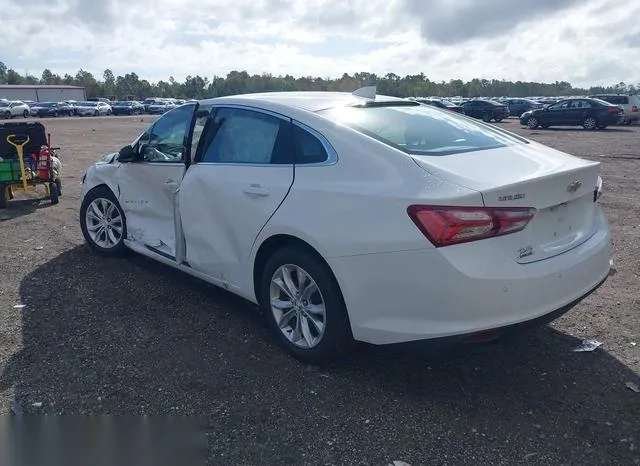 1G1ZD5ST0NF101844 2022 2022 Chevrolet Malibu- Fwd Lt 3