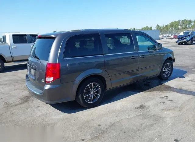 2C4RDGCG5HR800033 2017 2017 Dodge Grand Caravan- Sxt 4