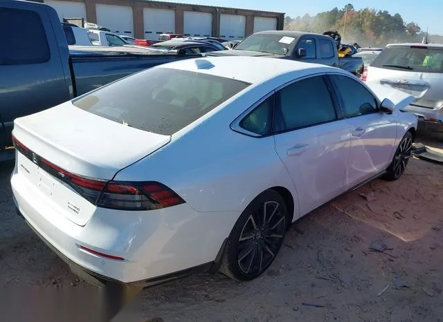 1HGCY2F86PA043195 2023 2023 Honda Accord- Hybrid Touring 4