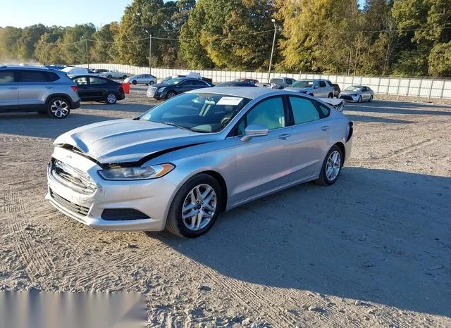 3FA6P0H77FR258358 2015 2015 Ford Fusion- SE 2