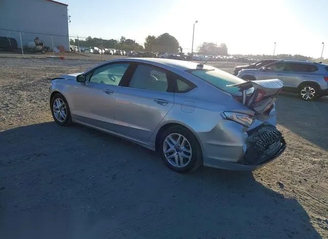 3FA6P0H77FR258358 2015 2015 Ford Fusion- SE 3