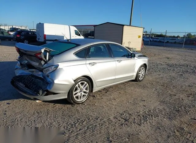 3FA6P0H77FR258358 2015 2015 Ford Fusion- SE 4