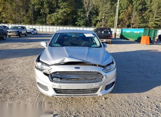 3FA6P0H77FR258358 2015 2015 Ford Fusion- SE 6