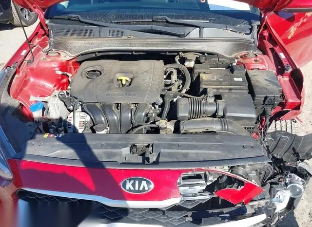 3KPF24AD3KE129633 2019 2019 KIA Forte- Lxs 10