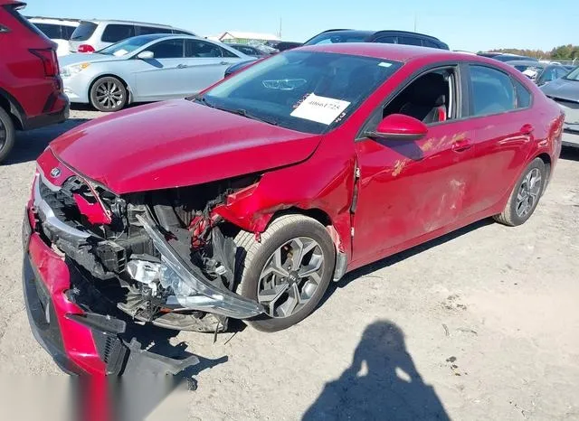 3KPF24AD3KE129633 2019 2019 KIA Forte- Lxs 2