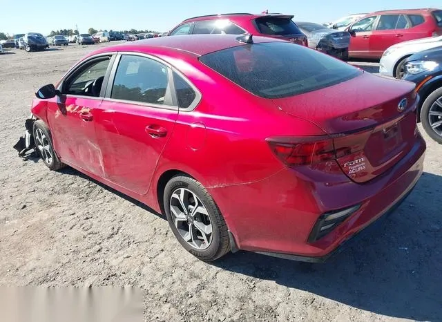 3KPF24AD3KE129633 2019 2019 KIA Forte- Lxs 3