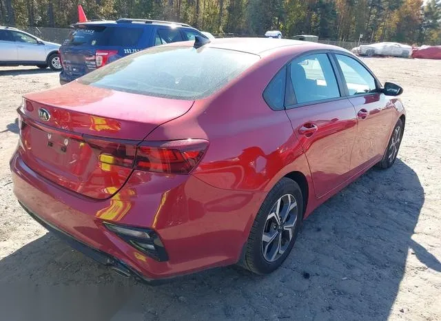 3KPF24AD3KE129633 2019 2019 KIA Forte- Lxs 4