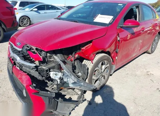 3KPF24AD3KE129633 2019 2019 KIA Forte- Lxs 6