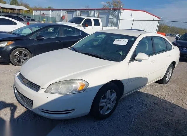 2G1WB58K979316481 2007 2007 Chevrolet Impala- LS 2