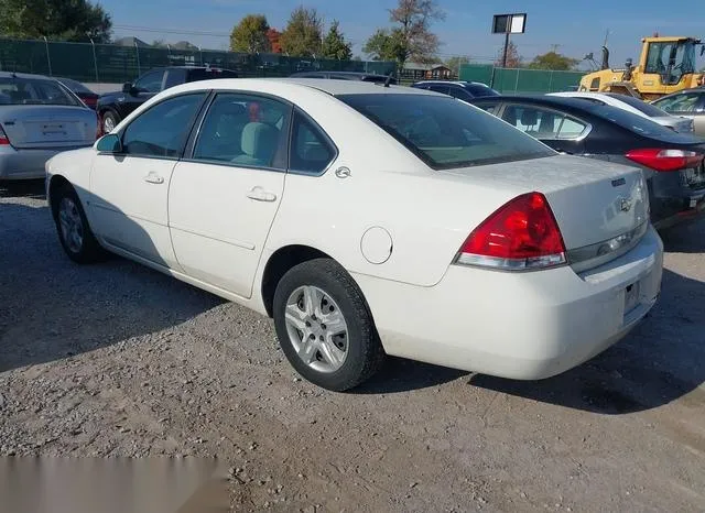 2G1WB58K979316481 2007 2007 Chevrolet Impala- LS 3