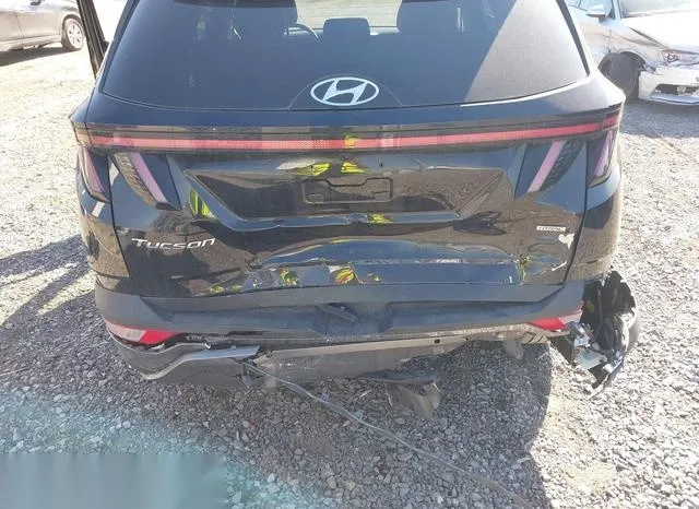 5NMJECAE9PH202282 2023 2023 Hyundai Tucson- Limited 6