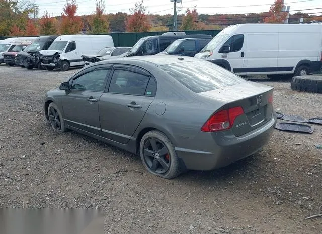 2HGFA16838H514587 2008 2008 Honda Civic- EX 3