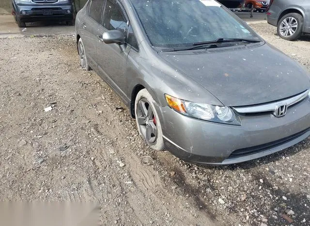 2HGFA16838H514587 2008 2008 Honda Civic- EX 6