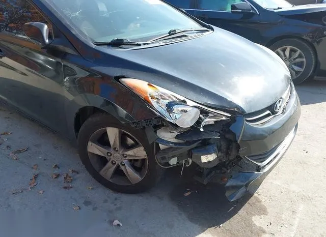 5NPDH4AE1DH304412 2013 2013 Hyundai Elantra- Gls 6