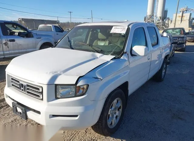 2HJYK165X8H537046 2008 2008 Honda Ridgeline- Rtl 6