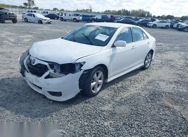 4T1BF3EK0AU563042 2010 2010 Toyota Camry- SE 2