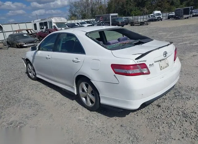 4T1BF3EK0AU563042 2010 2010 Toyota Camry- SE 3