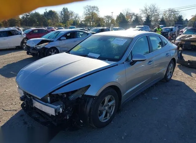 5NPEG4JA6NH135347 2022 2022 Hyundai Sonata- SE 2