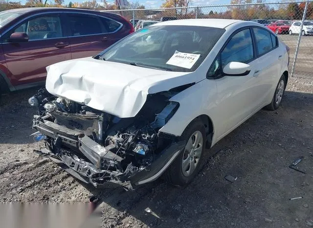 3KPFK4A72JE232681 2018 2018 KIA Forte- LX 2