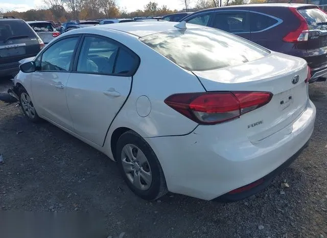 3KPFK4A72JE232681 2018 2018 KIA Forte- LX 3