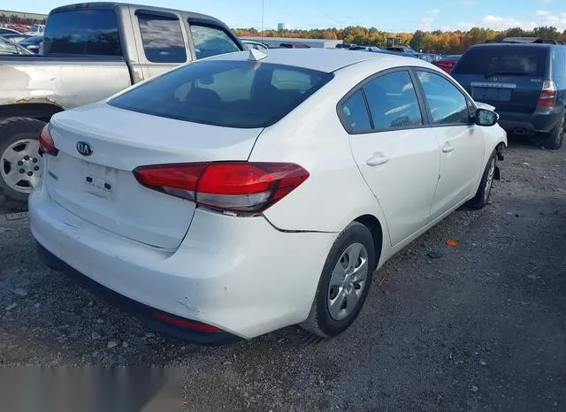 3KPFK4A72JE232681 2018 2018 KIA Forte- LX 4