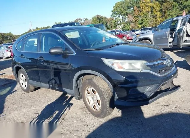 3CZRM3H3XGG700684 2016 2016 Honda CR-V- LX 1