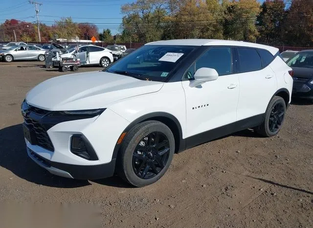 3GNKBHRS0MS571693 2021 2021 Chevrolet Blazer- Awd 2Lt 2