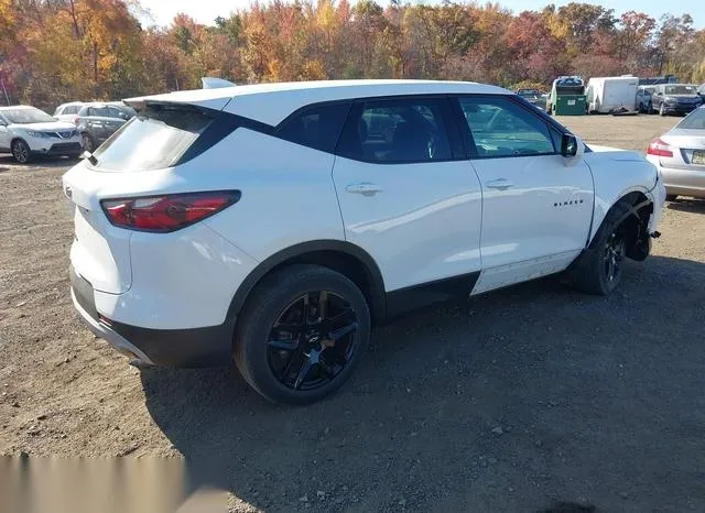 3GNKBHRS0MS571693 2021 2021 Chevrolet Blazer- Awd 2Lt 4